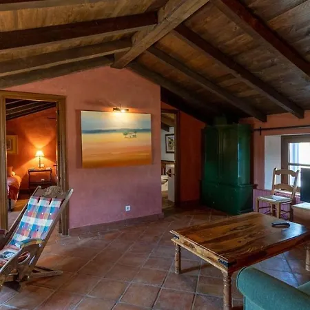 Casa vacanze La Jara By Ruralidays Gaucín